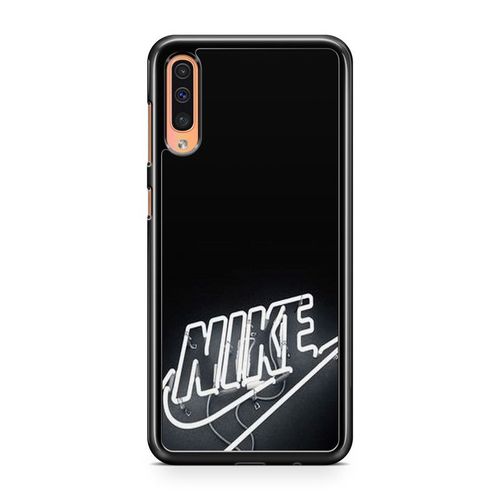 Coque De Téléphone - Coque En Folie - Compatible Huawei P30 Nike Virgule Sport Air Force Design Paris Ref 2497