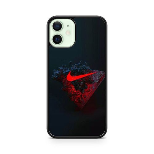 Coque De Téléphone - Coque En Folie - Compatible Iphone 11 Nike Virgule Sport Air Force Design Paris Ref 2797