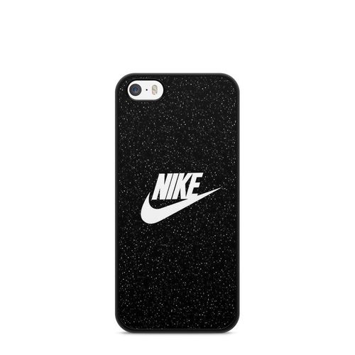 Coque De Téléphone - Coque En Folie - Compatible Iphone 5c Nike Virgule Sport Air Force Design Paris Ref 3027