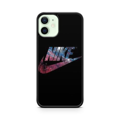 Coque De Téléphone - Coque En Folie - Compatible Iphone 12 Nike Virgule Sport Air Force Design Paris Ref 2921
