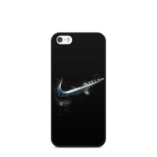 Coque De Téléphone - Coque En Folie - Compatible Iphone 16e Nike Virgule Sport Air Force Design Paris Ref 3154
