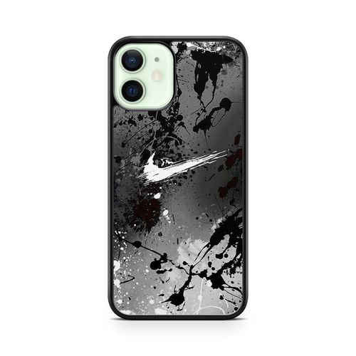 Coque De Téléphone - Coque En Folie - Compatible Iphone 15 Nike Virgule Sport Air Force Design Paris Ref 3779