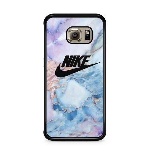 Coque De Téléphone - Coque En Folie - Compatible Samsung Galaxy S7 Nike Virgule Sport Air Force Design Paris Ref 3928