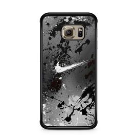 Coque De Téléphone - Coque En Folie - Compatible Samsung Galaxy S7 Nike Virgule Sport Air Force Design Paris Ref 5622