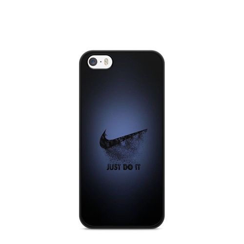 Coque De Téléphone - Coque En Folie - Compatible Iphone 16e Nike Virgule Sport Air Force Design Paris Ref 2670