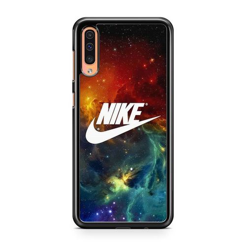 Coque De Téléphone - Coque En Folie - Compatible Huawei P30 Nike Virgule Sport Air Force Design Paris Ref 2618