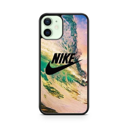 Coque De Téléphone - Coque En Folie - Compatible Iphone 11 Nike Virgule Sport Air Force Design Paris Ref 1950