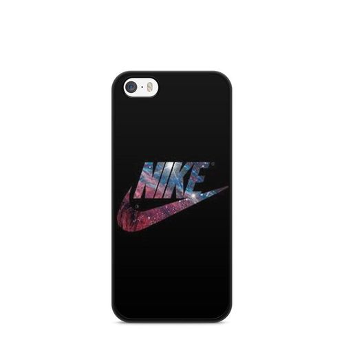 Coque De Téléphone - Coque En Folie - Compatible Iphone 16e Nike Virgule Sport Air Force Design Paris Ref 2912