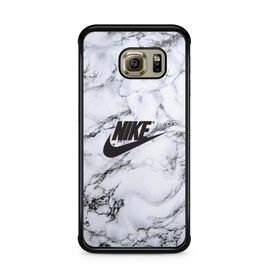 Coque De Téléphone - Coque En Folie - Compatible Samsung Galaxy S7 Nike Virgule Sport Air Force Design Paris Ref 419