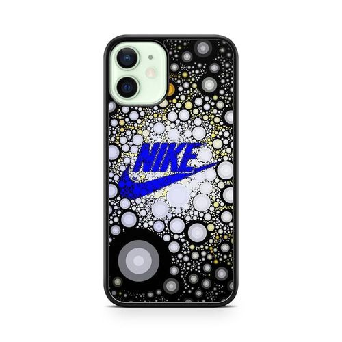 Coque De Téléphone - Coque En Folie - Compatible Iphone 11 Nike Virgule Sport Air Force Design Paris Ref 5096