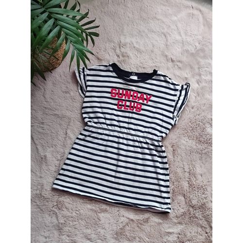 Robe Marinière 18mois
