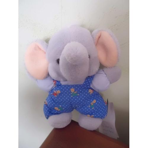 Peluche Elephant Trudi