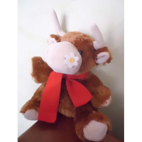 Peluche Vache Dani