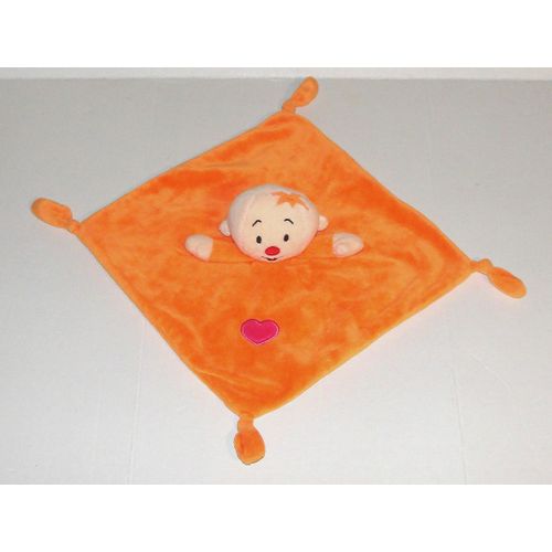 Doudou Bumba Babilu Calin Bébé Studio 100