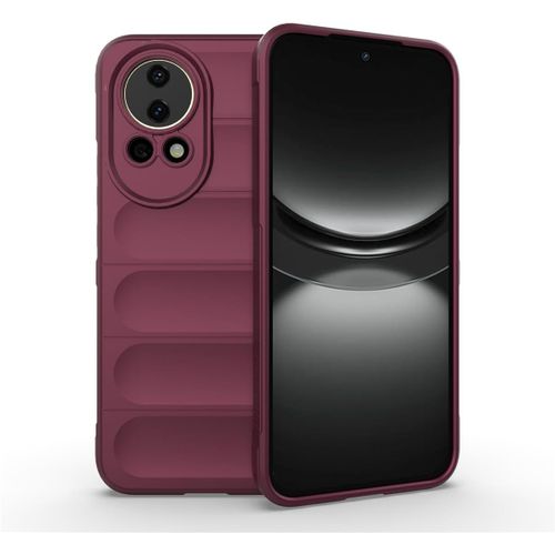 Coque Pour Huawei Nova 12 5g Case Avec Coque Caoutchouc Souple Cover, Microfibre Douce Pour Huawei Nova 12 5g-003