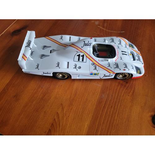 Voiture Miniature 24h Le Mans Porsche Echelle 1/18