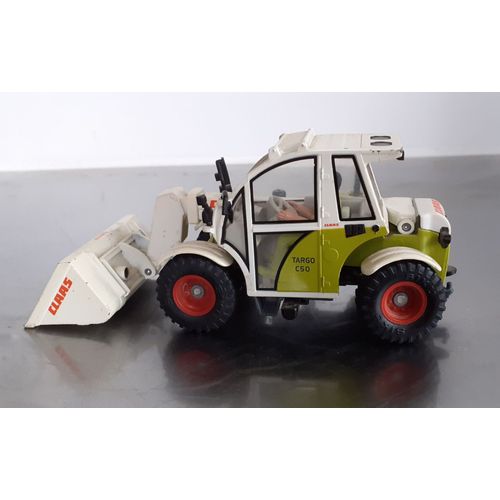 Pelle Chargeuse Claas Targo C50 Siku 4851