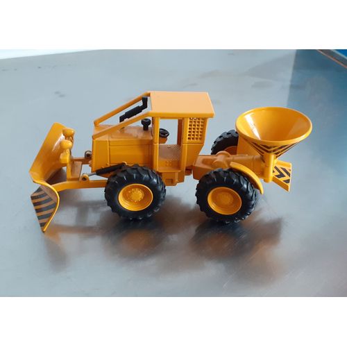 Chasse Neige - Saleuse Articulé Caterpillar Joal