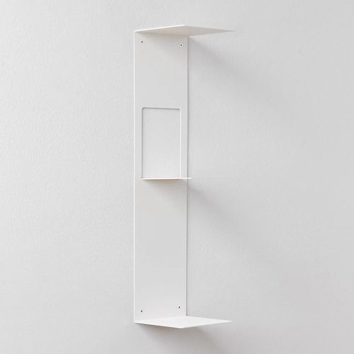Etagère En Fer À 3 Étagères Panya Blanc