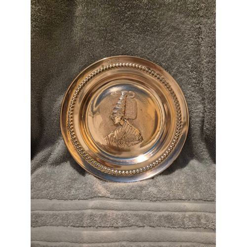 Assiette decoratif