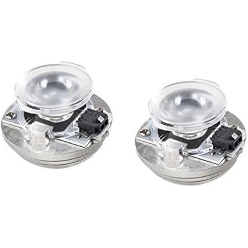 Kit d'accessoires - NOVY - 906303 - 2 LEDS - Compatible avec hottes 661, 662, 663, 691