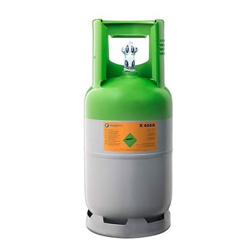 R404A 10 KG - CE RECHARGEABLE