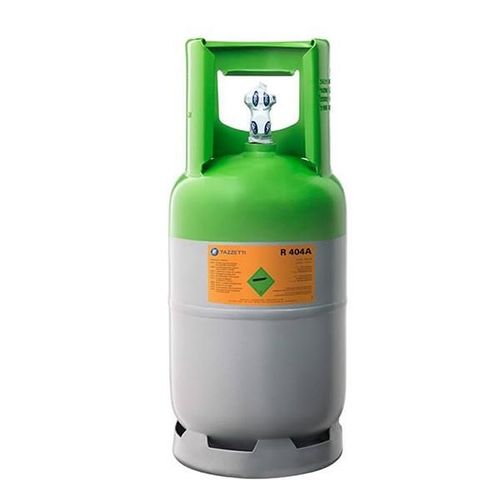 R404A 10 KG - CE RECHARGEABLE