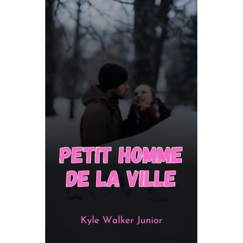 Petit Homme De La Ville