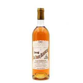 Château La Tour Blanche 1985 Sauternes - 75cl