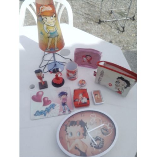 Collection Betty Boop