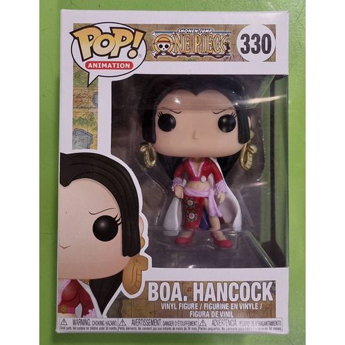 One Piece Boa Hancock 330 Figurine Pop