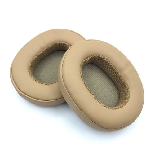 Skullcandy Crusher 3.0 Wireless HESH3 Coussinets pour Casque,durabilité,épaisseur,Confort et isolation phonique,Kaki