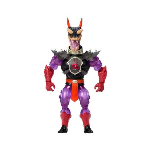 Motu X Tmnt: Turtles Of Grayskull - Figurine Mutated Ninjor 14 Cm