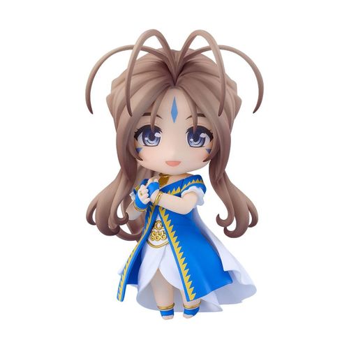 Oh My Goddess! - Figurine Nendoroid Kokorone Belldandy 10 Cm
