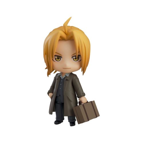 Fullmetal Alchemist : Brotherhood - Figurine Nendoroid Edward Elric: Final Episode Ver. 10 Cm