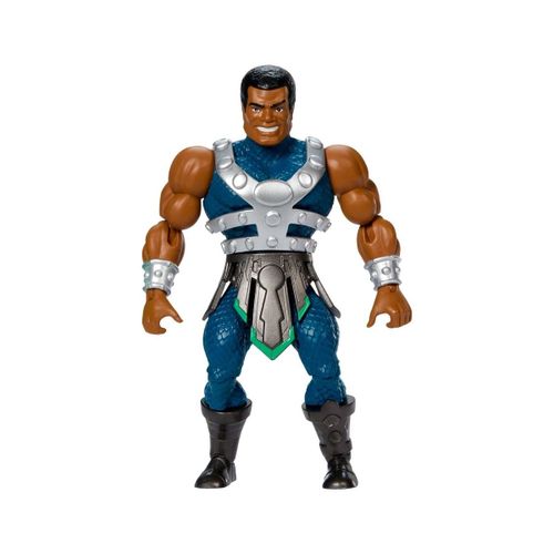 Motu X Tmnt: Turtles Of Grayskull - Figurine Clamp Champ 14 Cm