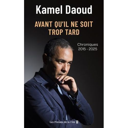 Avant Qu'il Ne Soit Trop Tard. Chroniques 2015-2025 : Cri D'alarme Dix Ans Avant Le Rapport Sur Les Frères Musulmans