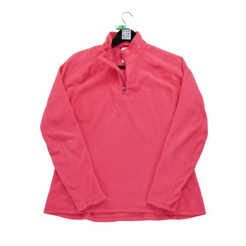 Reconditionné - Pull Polaire Femme Polartec Tnf Rose - Taille L - Femme - Rose