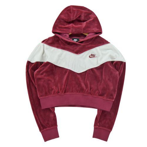 Reconditionné - Sweat À Capuche Homme Rouge - Taille M - Homme - Rouge