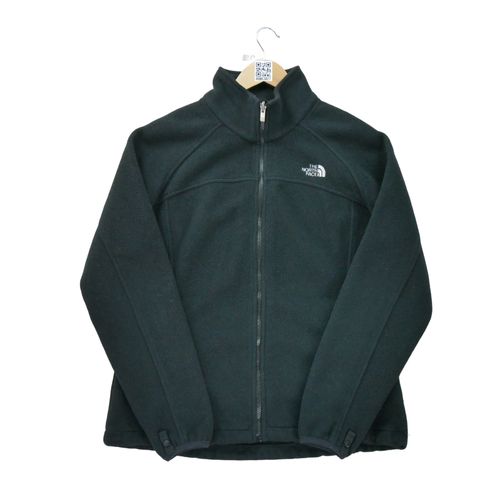 Reconditionné - Veste Polaire Femme 100 Glacier Tnf - Taille L - Femme - Noir