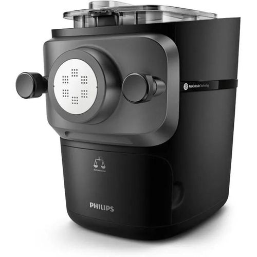 Philips Machine à Pâtes ¿ Pesée Automatique, 8 Formes, Pâtes Fraîches Maison