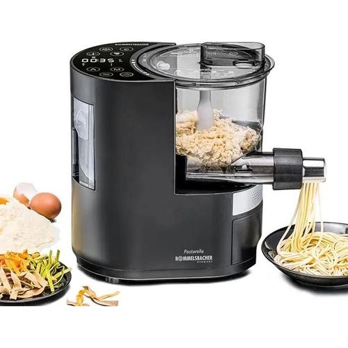 Machine à Pâtes Automatique - Des Pâtes Fraîches Maison en Quelques Minutes
