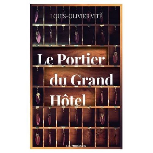 Le Portier Du Grand Hôtel