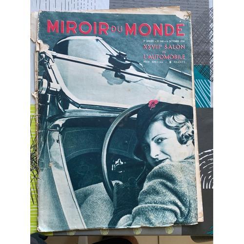 Miroir Du Monde N 240
