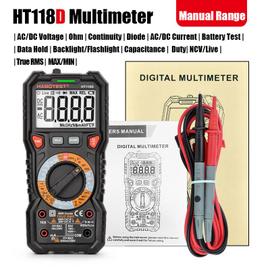 Soldes Multimetre Numerique Dc Amperemetre Voltmetre - Nos bonnes affaires  de janvier