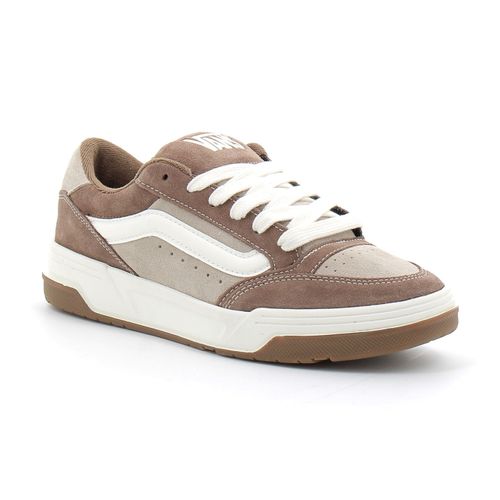Chaussures Vans Baskets Lacets Pour Hylane Beige