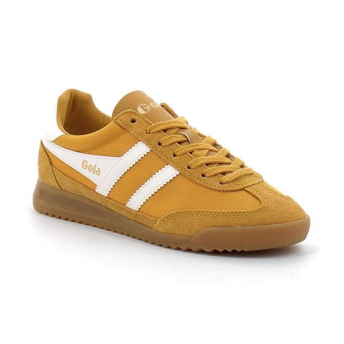 Gola Baskets Pour Tornado Jaune