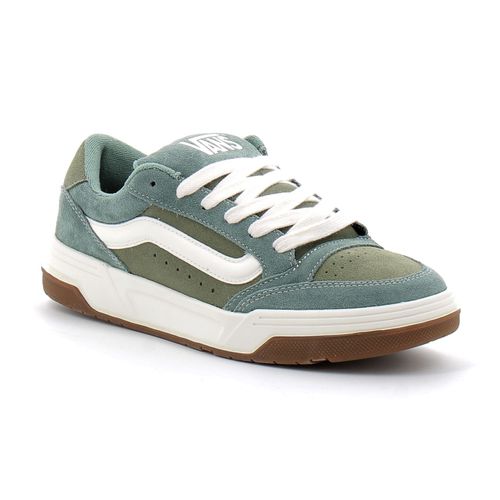 Chaussures Vans Baskets Lacets Pour Hylane Vert