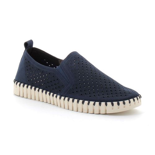 Ilse Jacobsen Chaussures Pour Homme Tulip Bleu