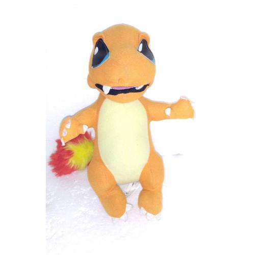 Peluche Pokémon Salamèche Nintendo